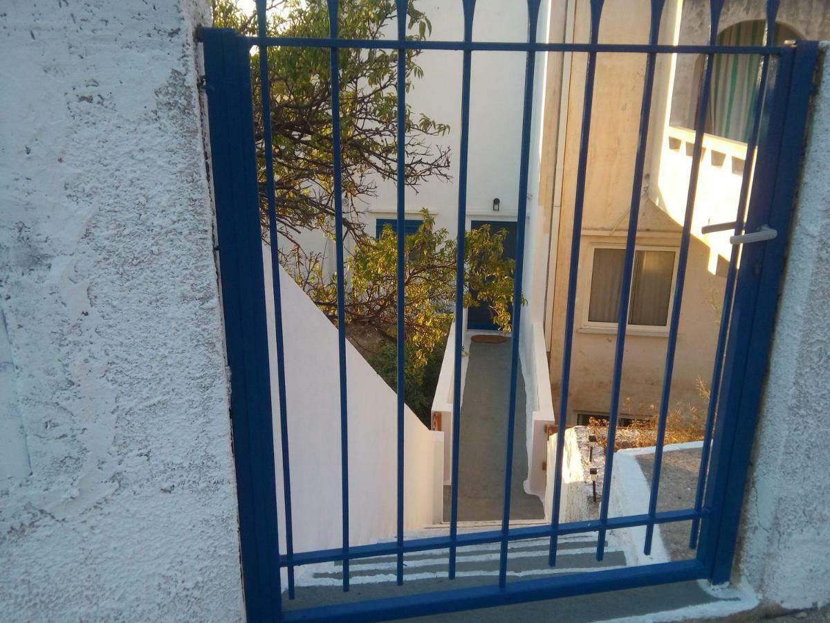 Willa Despinas House Kitnos Zewnętrze zdjęcie